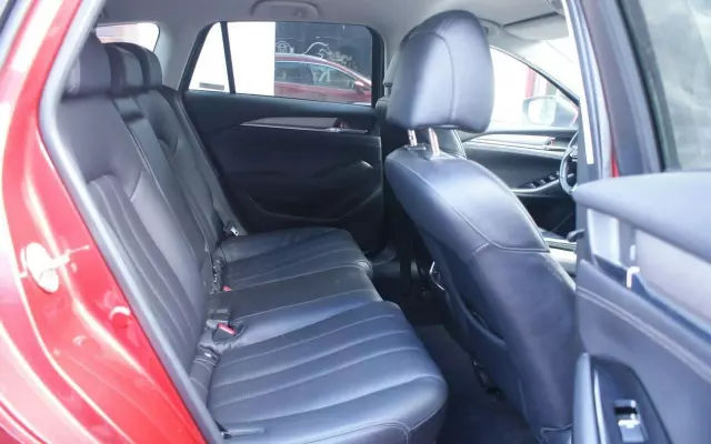 MAZDA 6 2.5 SkyPrestige