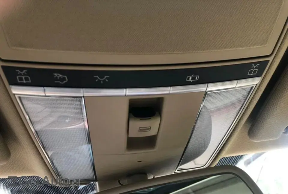 MERCEDES-BENZ Klasa S 320 CDI 4-Matic