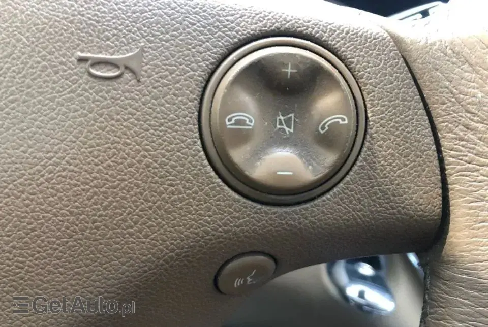 MERCEDES-BENZ Klasa S 320 CDI 4-Matic