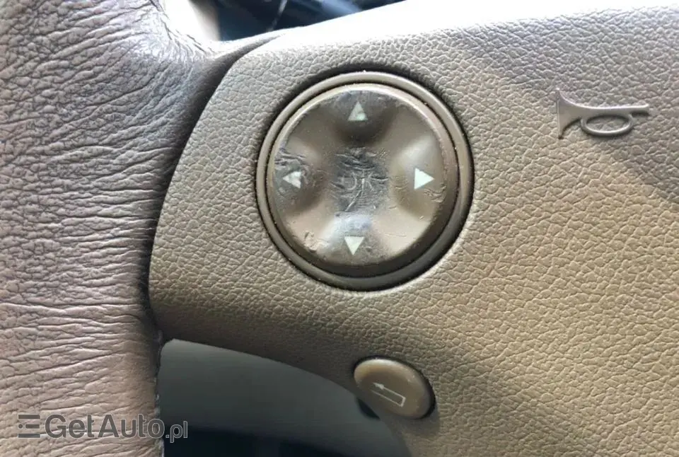 MERCEDES-BENZ Klasa S 320 CDI 4-Matic