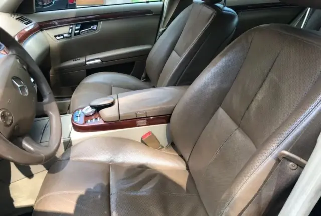 MERCEDES-BENZ Klasa S 320 CDI 4-Matic