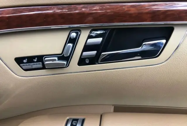 MERCEDES-BENZ Klasa S 320 CDI 4-Matic