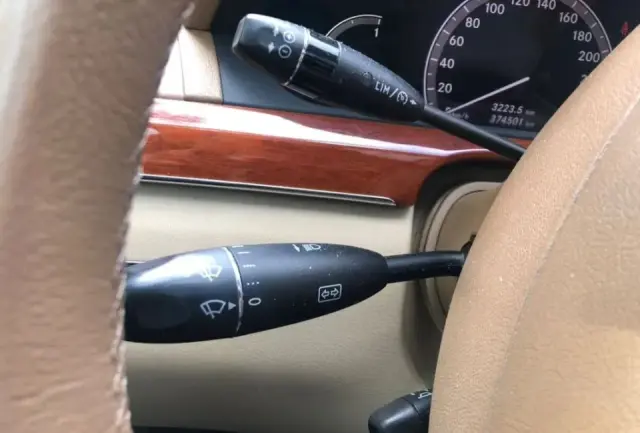 MERCEDES-BENZ Klasa S 320 CDI 4-Matic