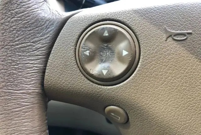 MERCEDES-BENZ Klasa S 320 CDI 4-Matic