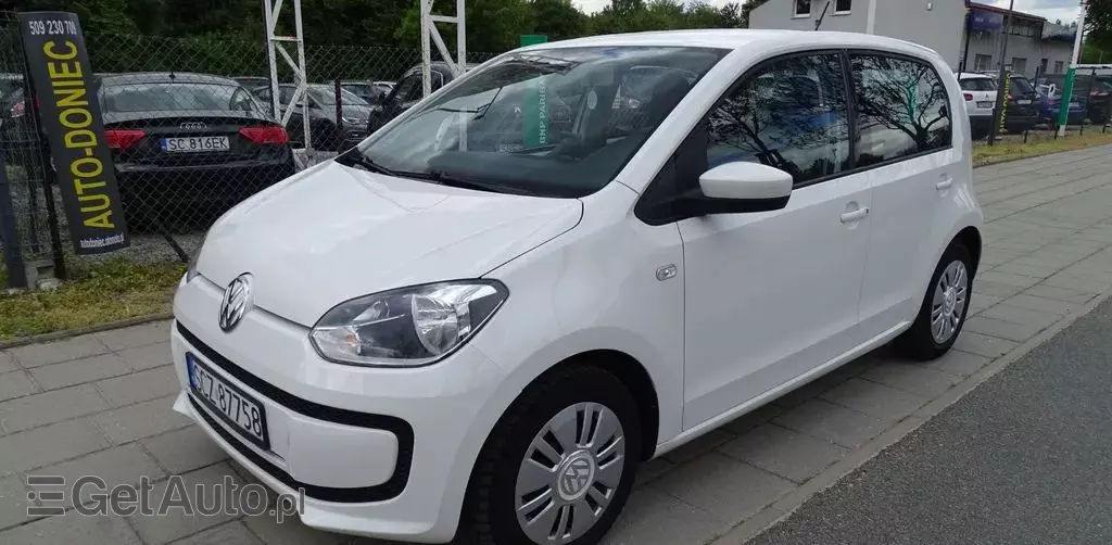 VOLKSWAGEN Up! 
