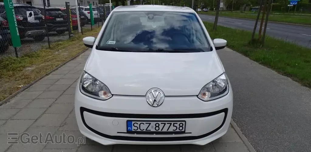 VOLKSWAGEN Up! 
