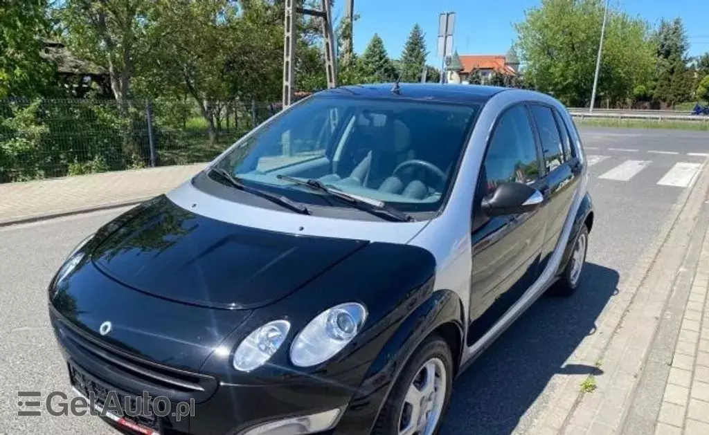 SMART Forfour 