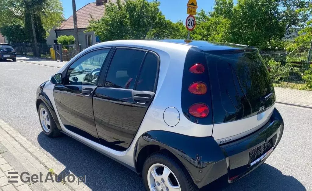 SMART Forfour 