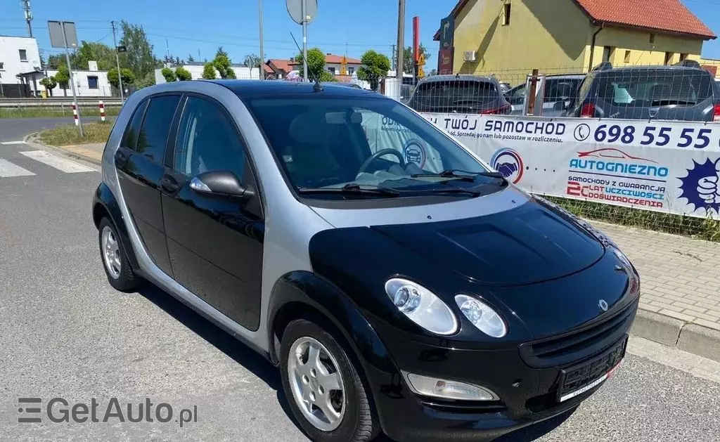 SMART Forfour 