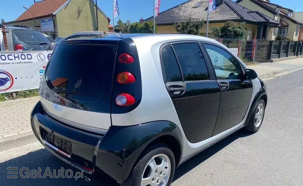 SMART Forfour 