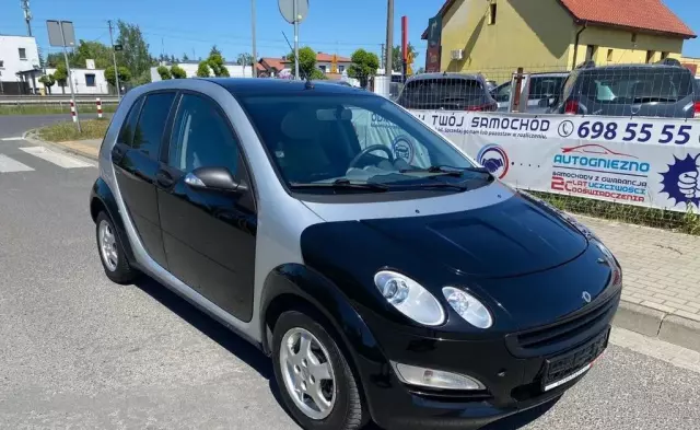 SMART Forfour 