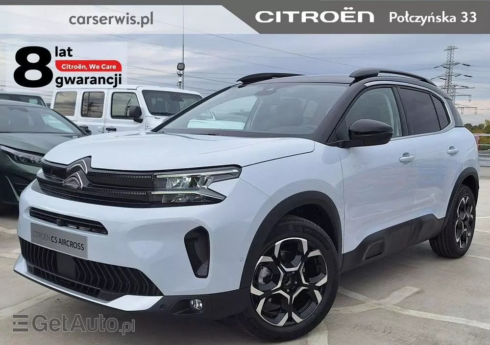 CITROËN C5 Aircross 
