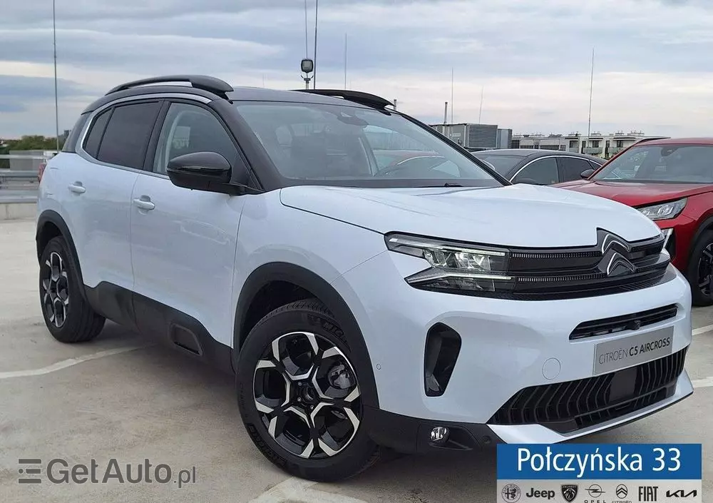 CITROËN C5 Aircross 