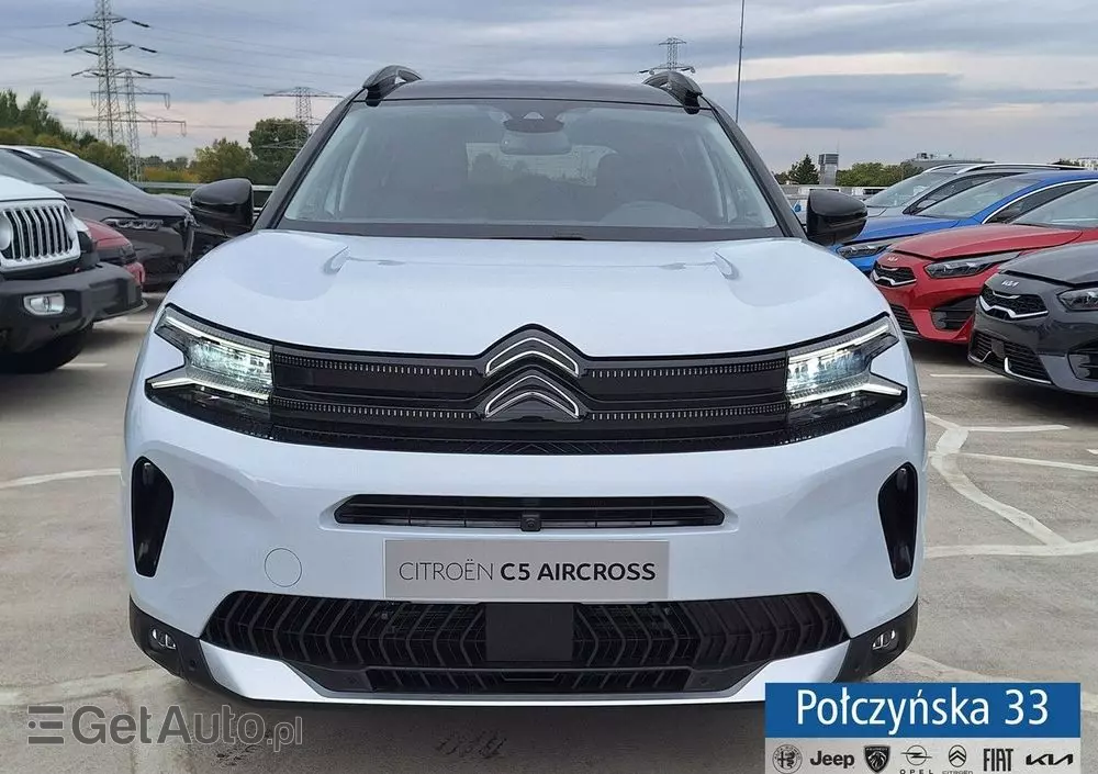CITROËN C5 Aircross 