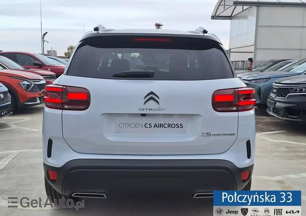 CITROËN C5 Aircross 