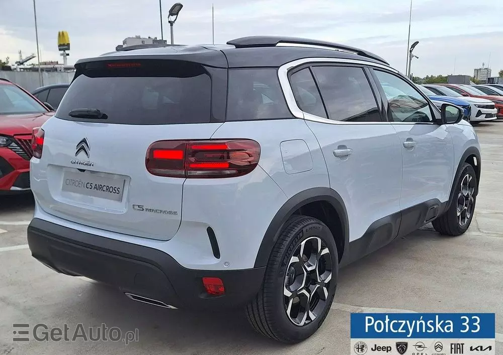 CITROËN C5 Aircross 