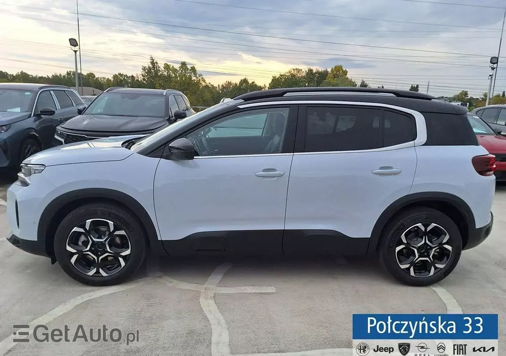 CITROËN C5 Aircross 