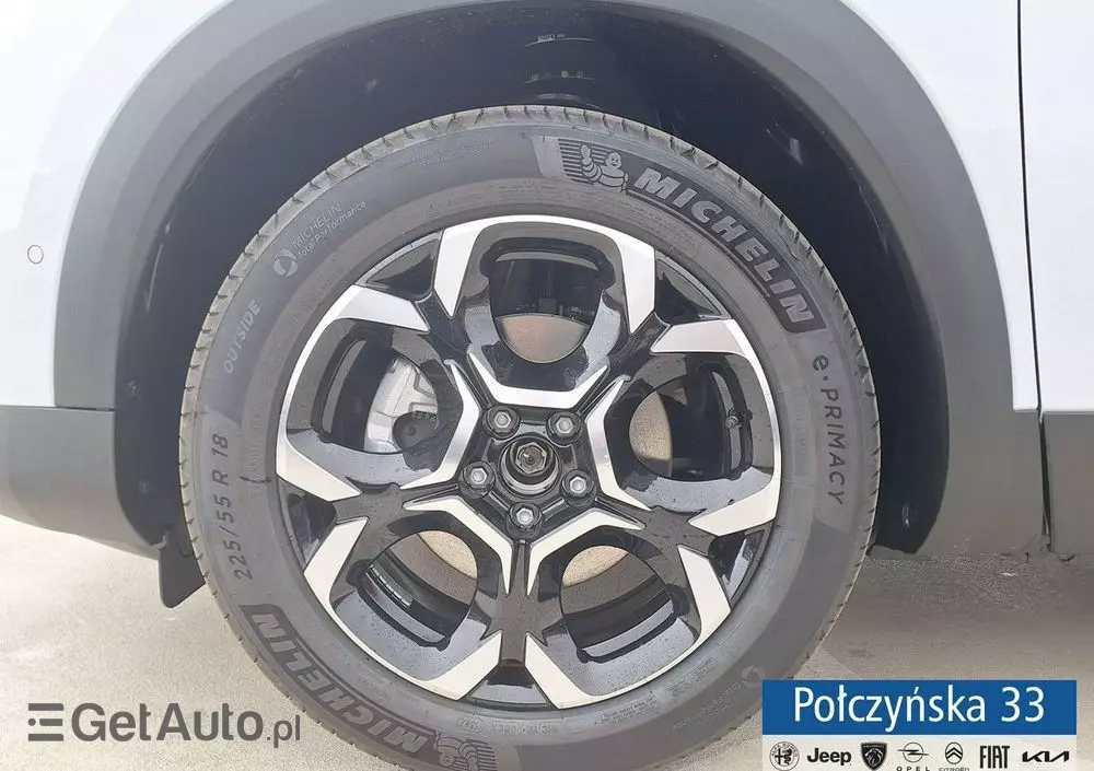 CITROËN C5 Aircross 