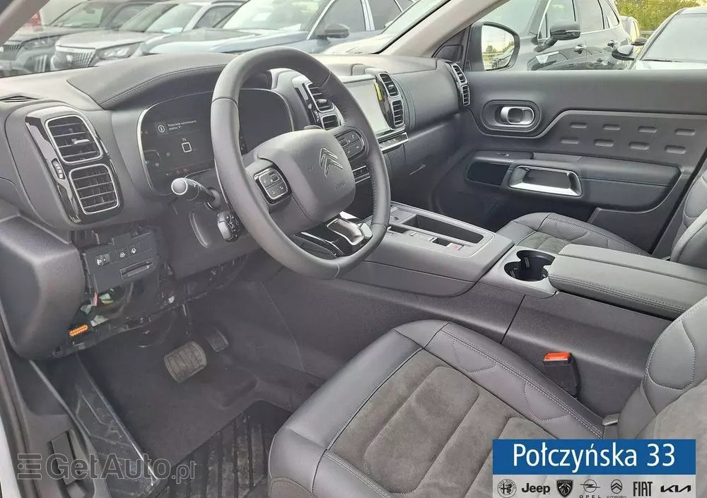 CITROËN C5 Aircross 