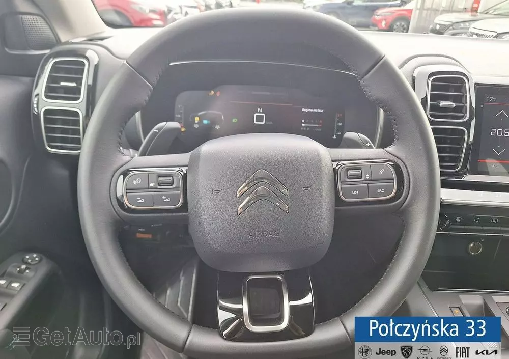 CITROËN C5 Aircross 