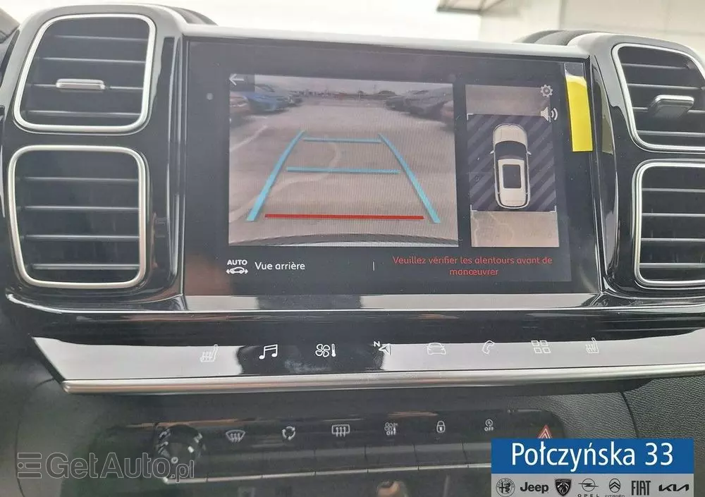 CITROËN C5 Aircross 