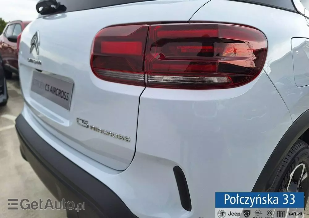 CITROËN C5 Aircross 