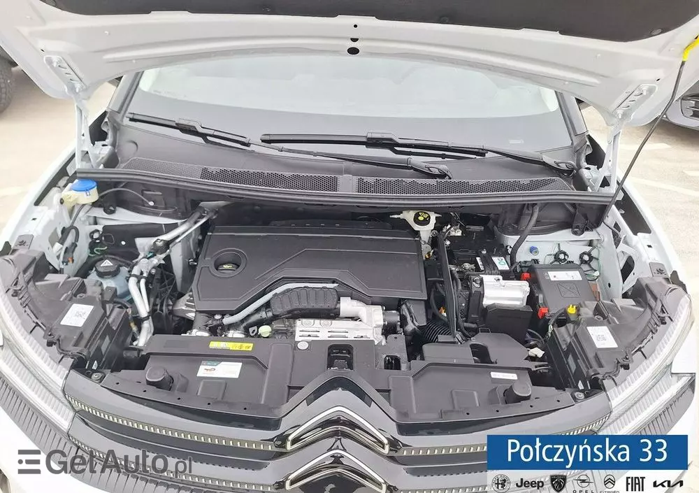 CITROËN C5 Aircross 