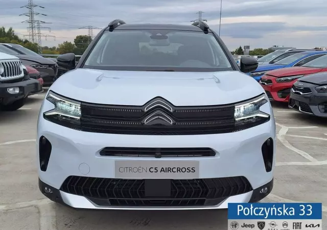 CITROËN C5 Aircross 