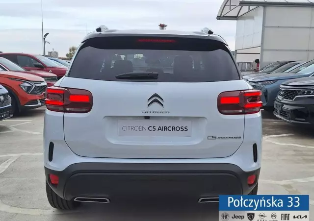 CITROËN C5 Aircross 