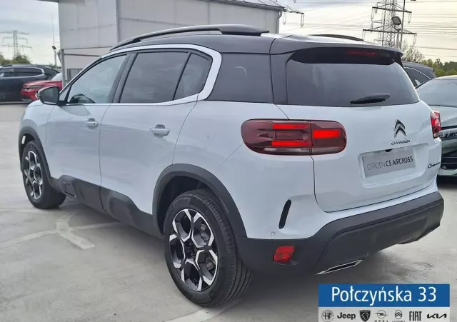 CITROËN C5 Aircross 