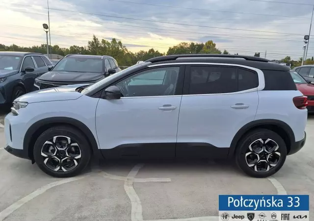 CITROËN C5 Aircross 