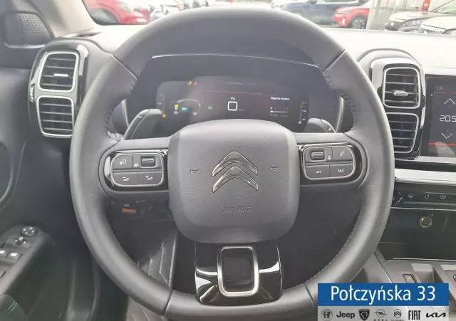 CITROËN C5 Aircross 