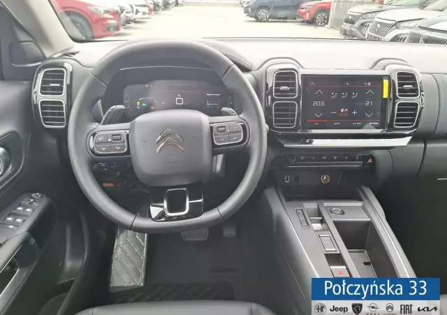 CITROËN C5 Aircross 