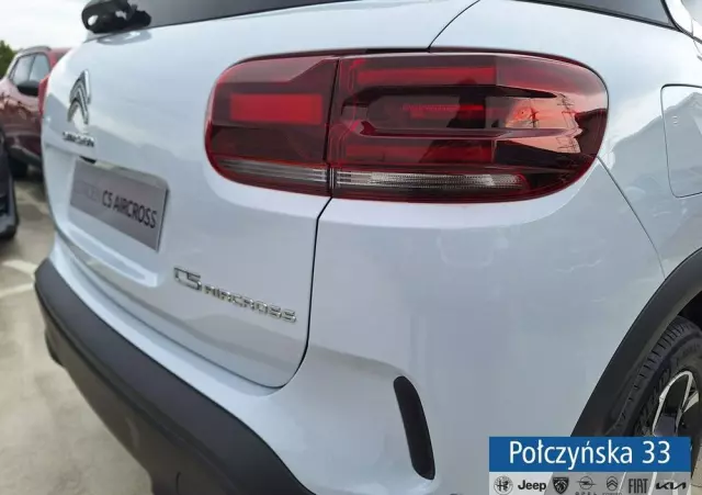 CITROËN C5 Aircross 