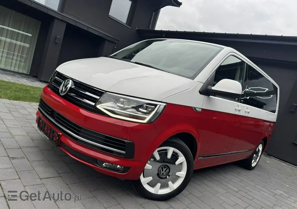 VOLKSWAGEN Multivan 2.0 BiTDI L1 Highline 4Motion DSG