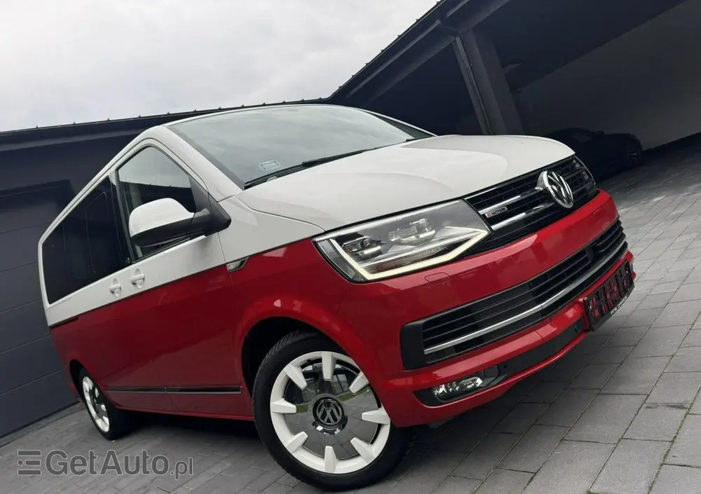 VOLKSWAGEN Multivan 2.0 BiTDI L1 Highline 4Motion DSG