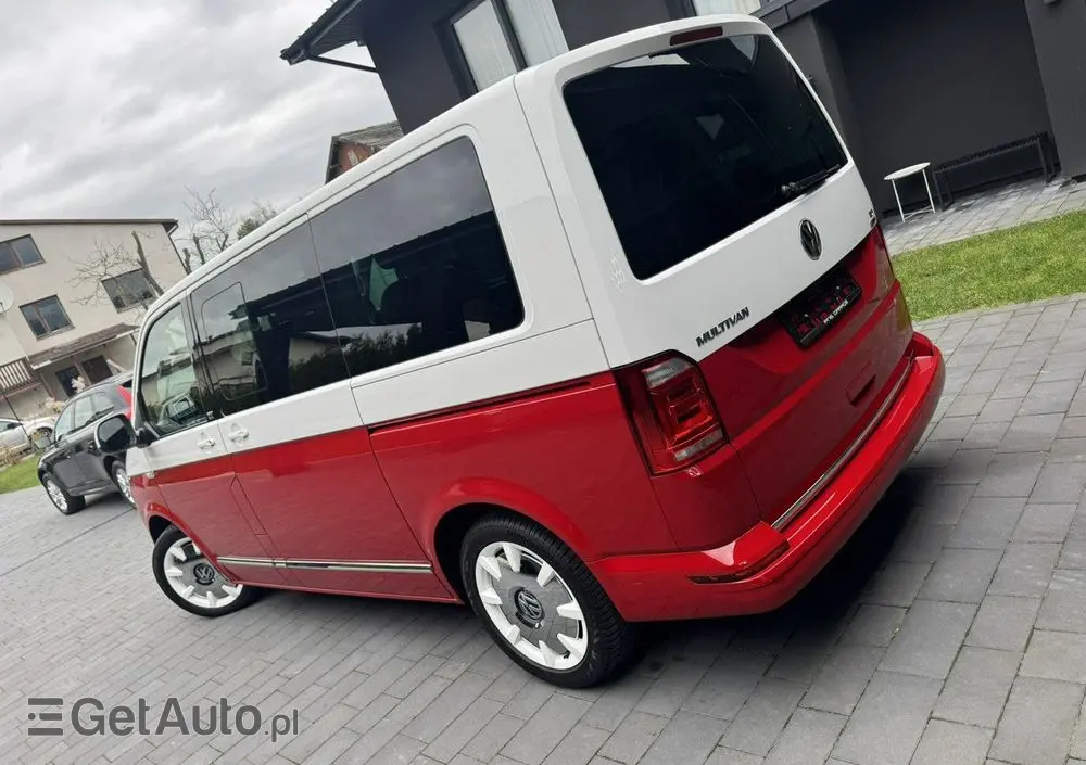 VOLKSWAGEN Multivan 2.0 BiTDI L1 Highline 4Motion DSG