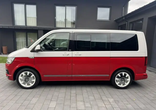 VOLKSWAGEN Multivan 2.0 BiTDI L1 Highline 4Motion DSG
