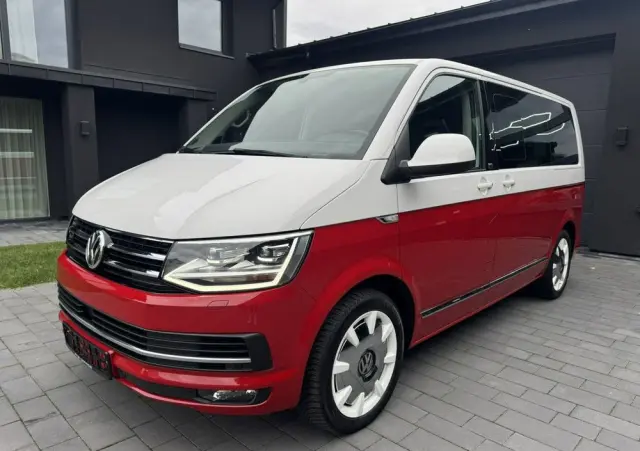 VOLKSWAGEN Multivan 2.0 BiTDI L1 Highline 4Motion DSG