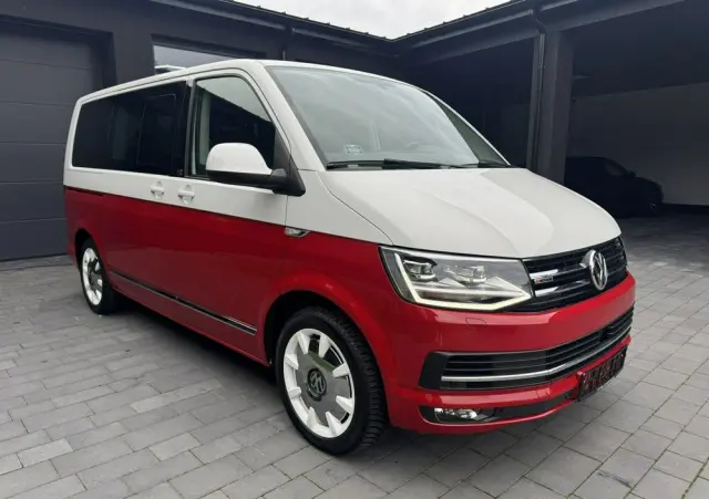 VOLKSWAGEN Multivan 2.0 BiTDI L1 Highline 4Motion DSG