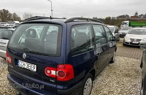 VOLKSWAGEN Sharan 