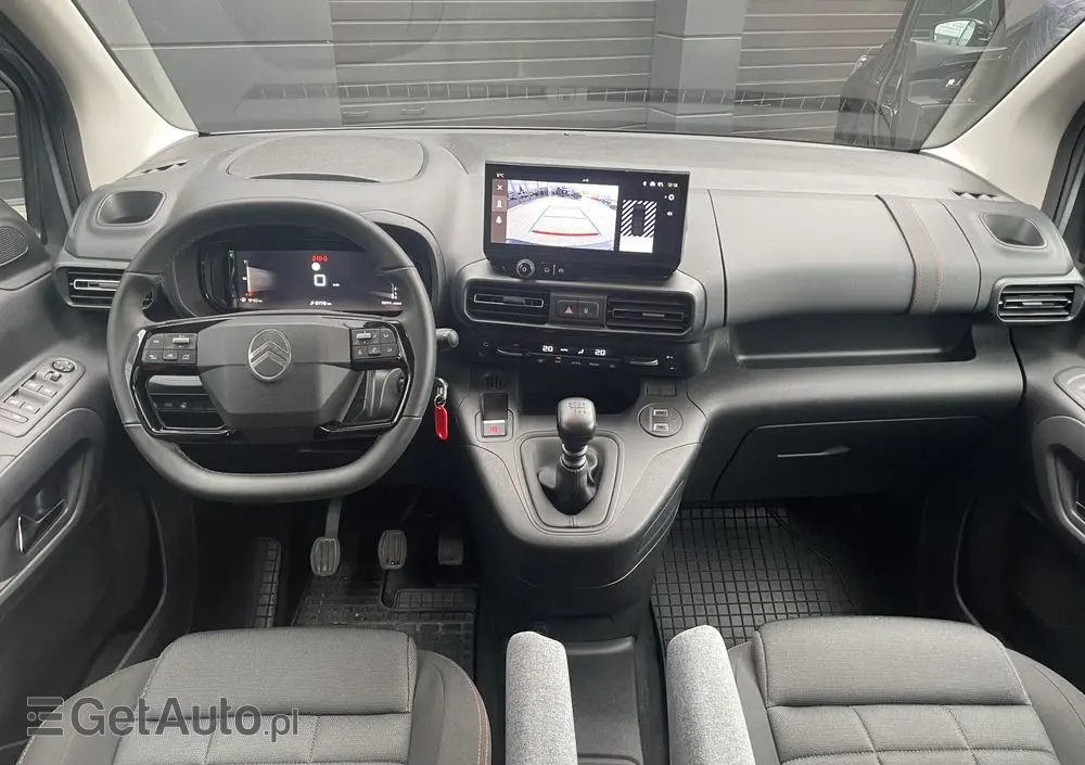 CITROËN Berlingo M 1.5 BlueHDI Max S&S