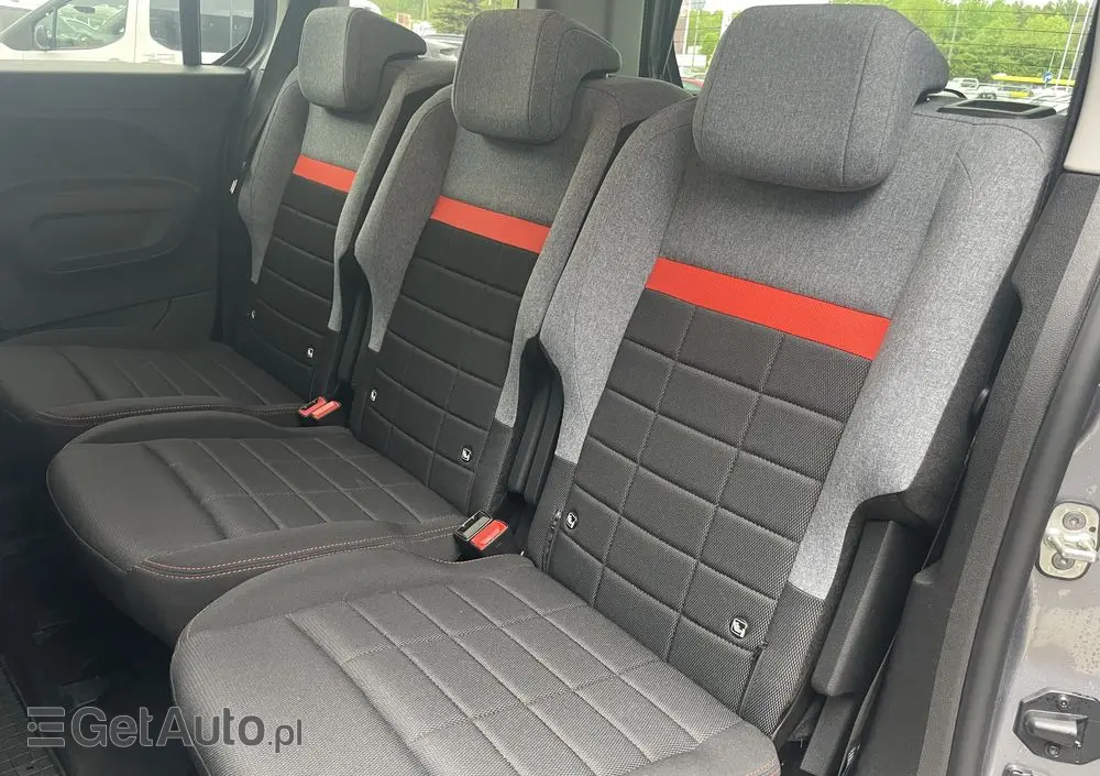 CITROËN Berlingo M 1.5 BlueHDI Max S&S