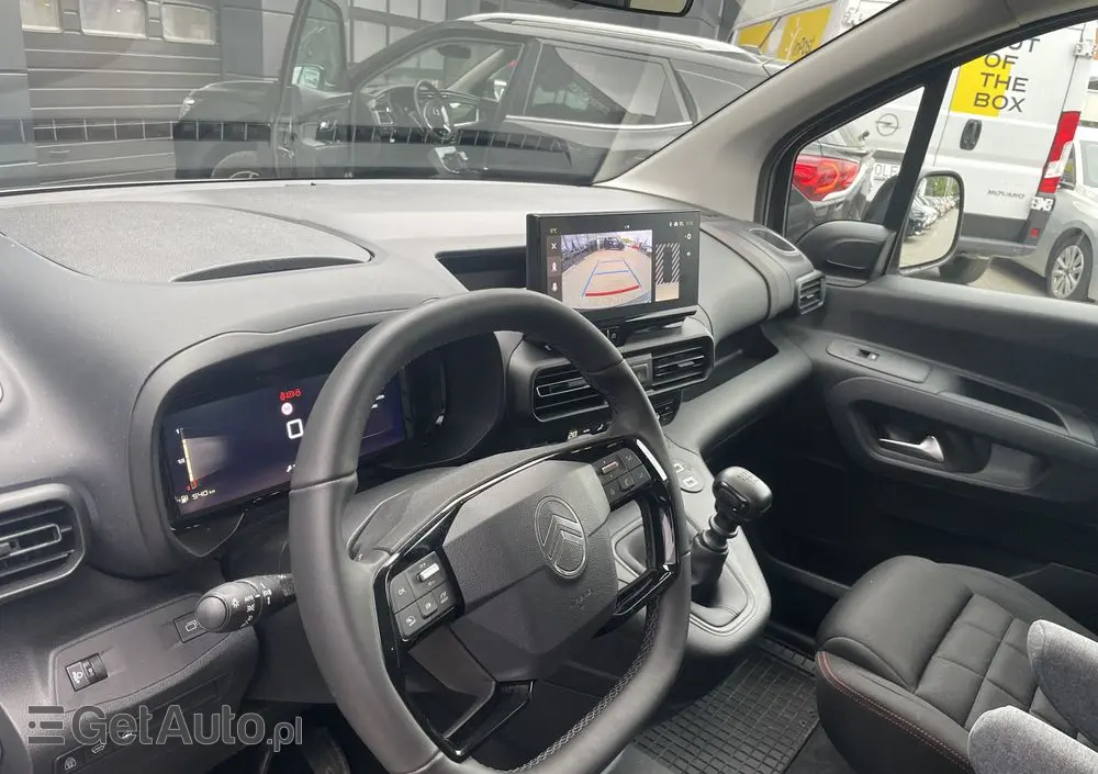 CITROËN Berlingo M 1.5 BlueHDI Max S&S