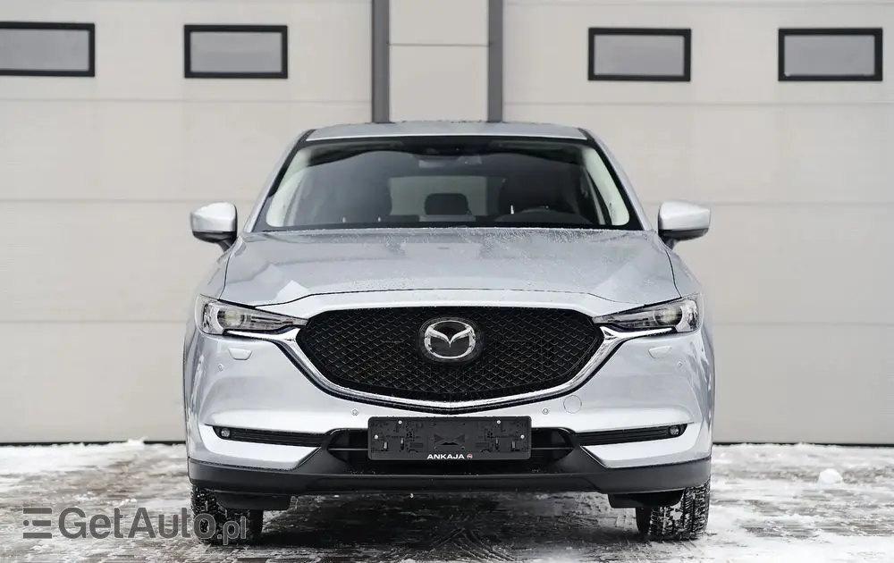 MAZDA CX-5 2.5 Exclusive-Line AWD