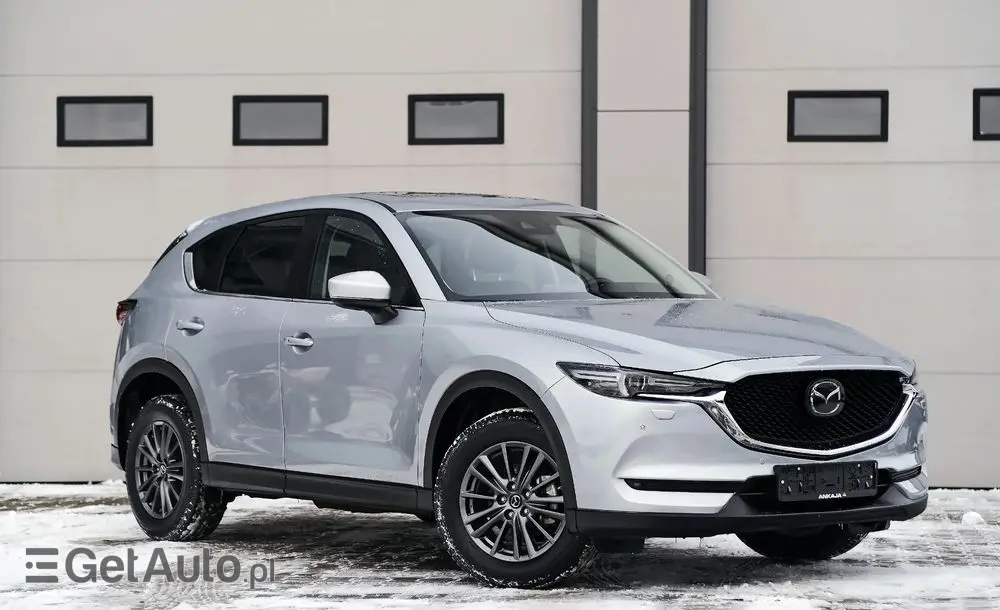 MAZDA CX-5 2.5 Exclusive-Line AWD