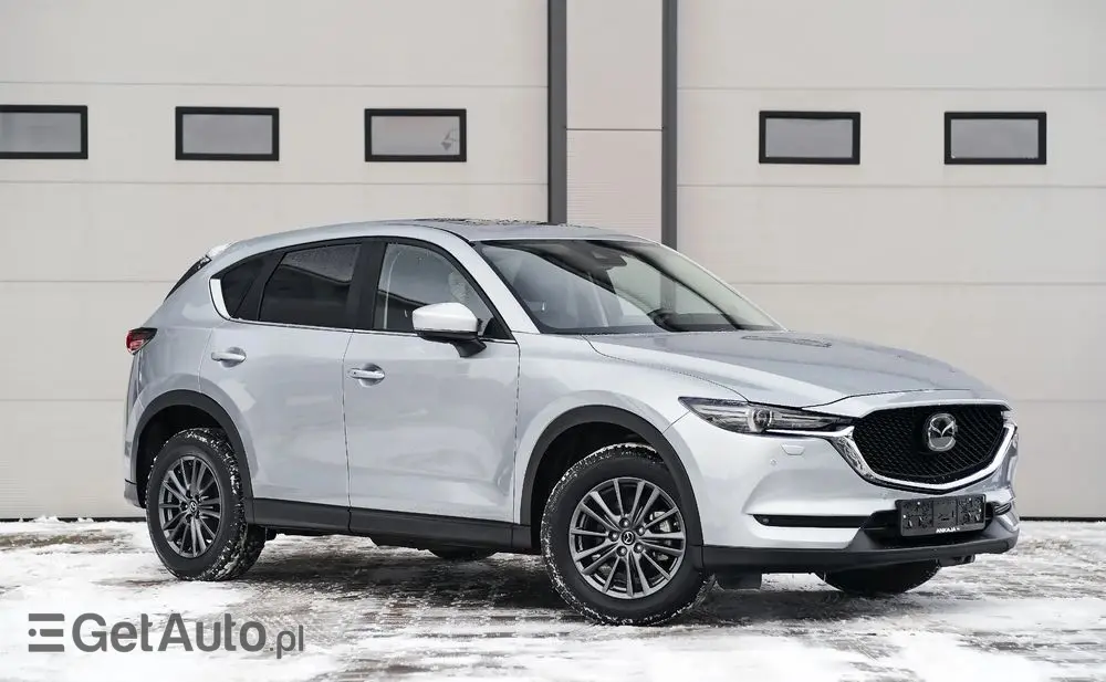 MAZDA CX-5 2.5 Exclusive-Line AWD