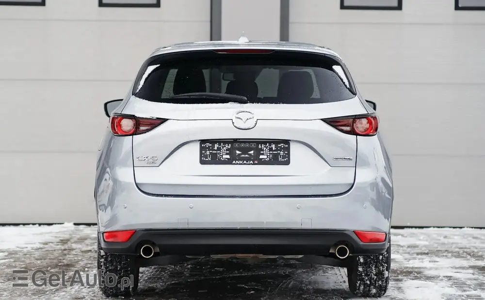 MAZDA CX-5 2.5 Exclusive-Line AWD