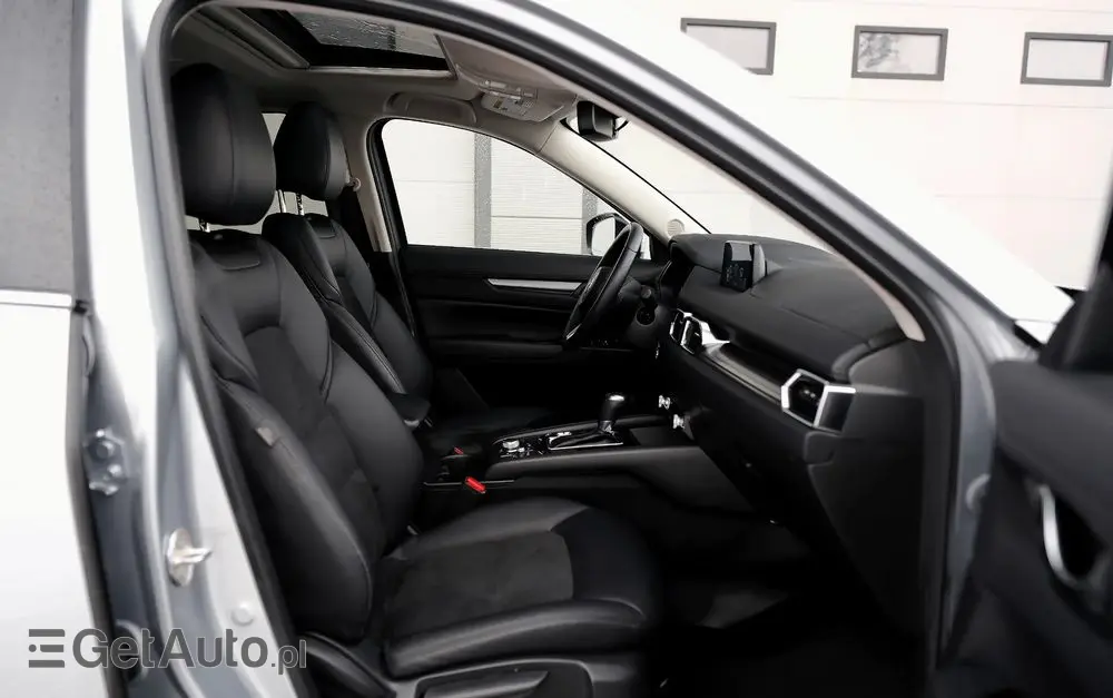 MAZDA CX-5 2.5 Exclusive-Line AWD