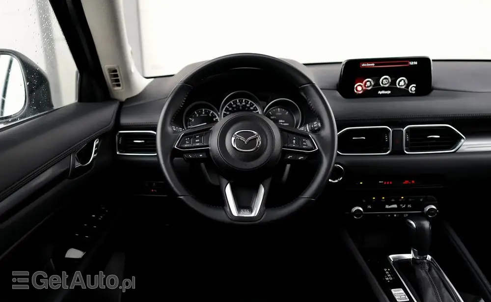 MAZDA CX-5 2.5 Exclusive-Line AWD
